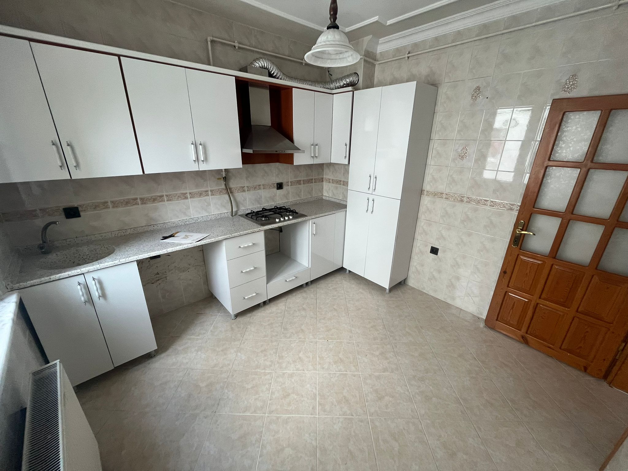 MABELDEN DUBLEKS DAİRE